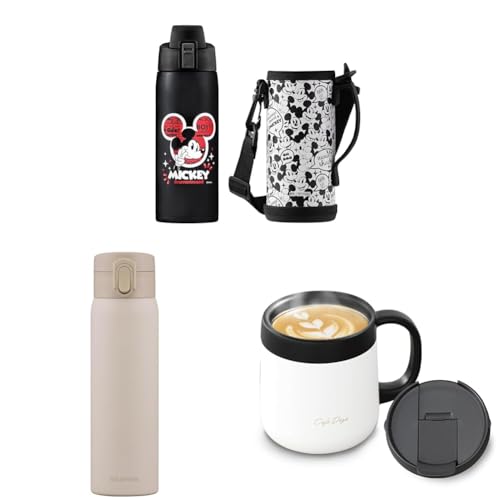 yZbgzACXI[}  600ml ~bL[(zCg) ^b`  ۗ fBYj[ l[t 0.6L NDDB-600 +  500ml ^fM6ԃL[v  XeX}O{g SKB-O500 AC{[ 