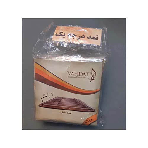 String Persian Santoor Santor Santour Full Set - سیم سنتور #TOP4