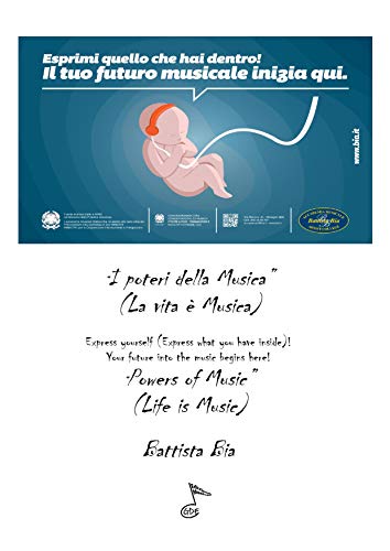 I Poteri Della Musica La Vita E Musica Italian Edition Kindle Edition By Bia Battista Arts Photography Kindle Ebooks Amazon Com