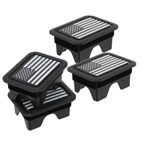 Bouchons de rails de lit Ram 2500 protection poussière carrosserie