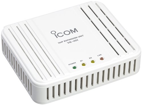 ICOM VE-IG1#02 ISDN Expansion Gateway, White