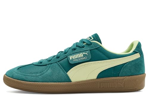 Image of Puma Mens Palermo Leather Shoes