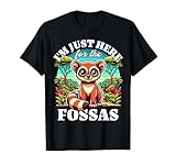 Lustige Fossa Designs Für Damen und Herren