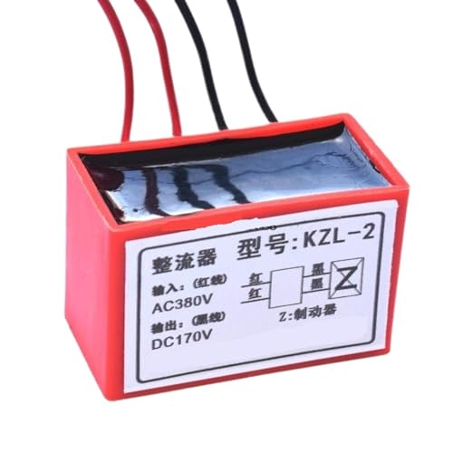 Frein moteur 170V module redresseur de tension pour pont de diode 380V