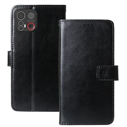Anybird Flip Leder Tasche Hülle Für Emporia ME.6 6.58