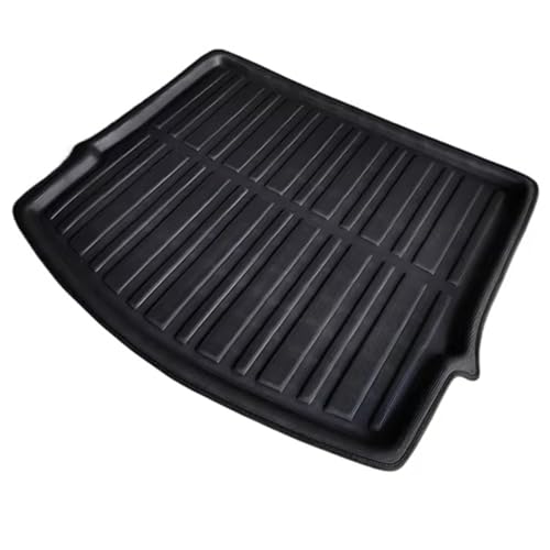 Tapis de coffre Haval Jolion 2020-2024 bac de protection arrière noir