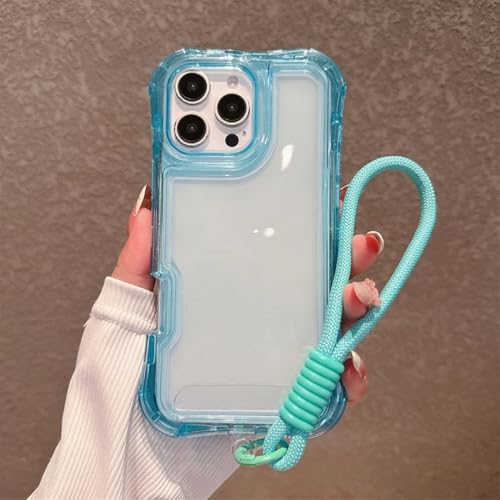 Étui de téléphone transparent antichoc pour iPhone 13, fini les bris de verre