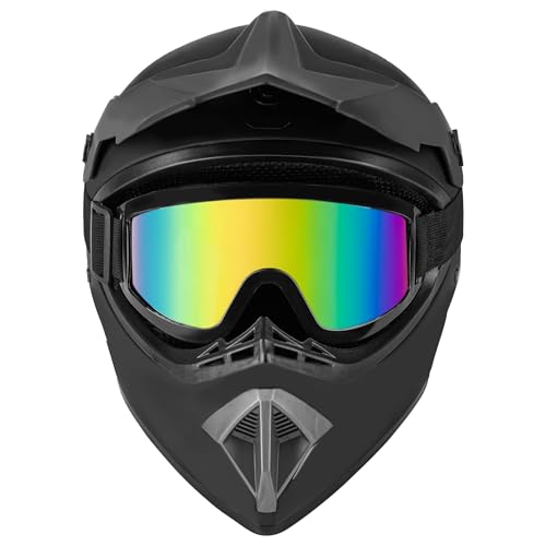 Cartman Adult Dirt Bike Helmets Motocross Atv Dirtbike Offroad Full Face Motorcycle Helmet thumb #2