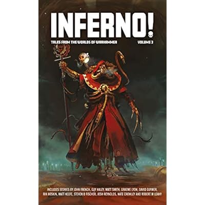 Inferno! Volume 3
