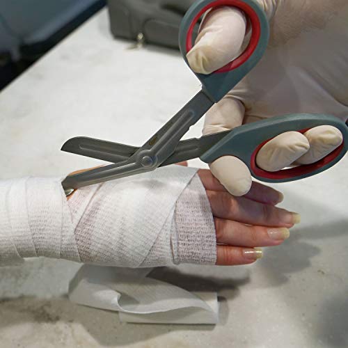 Clauss Titanium Bonded Bent Snips, 7" #TOP3