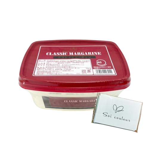 Soi couleur 金谷ホテルベーカリー クラシックマーガリン 1kg