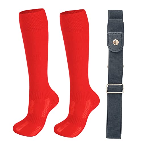 Best Youth Red Baseball Socks A Guide