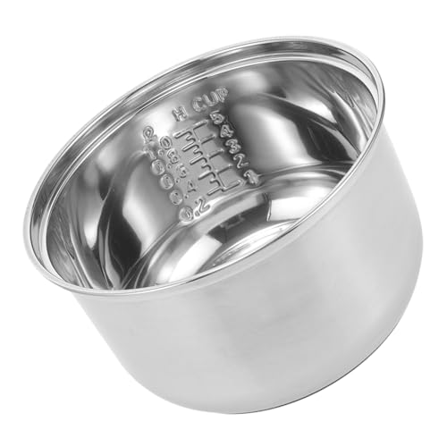 Cabilock Revestimiento De Olla Arrocera Fabricante De Placas Calientes Eléctricas Colector De Hervidor Inteligente Horno Líquido Para El Hogar Olla Con Revestimiento Para Cocina