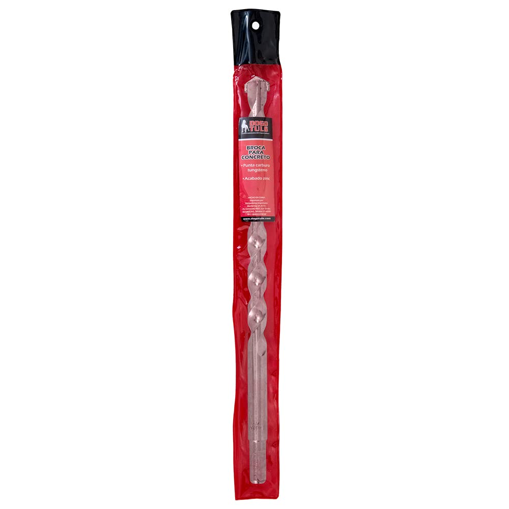 DRILL CONCRETE 3 / 4X 12"PTA.CARBURO TUNG