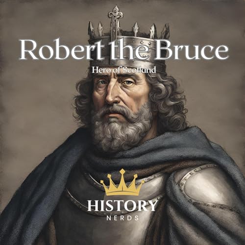 Robert the Bruce by History Nerds episode artwork