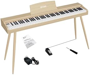 Amazon.co.jp: 電子ピアノ - キーボード・電子ピアノ: 楽器・音響機器
