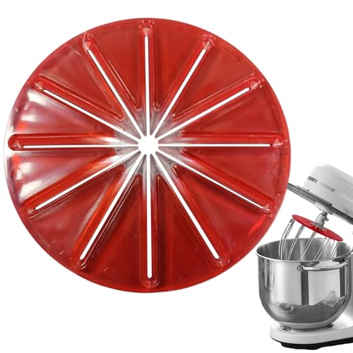 Küchenmixer-Spritzschutz-Zubehör, Küchenmixer-Wischer, Praktisches Reinigungswerkzeug, Küchenmixers-Aufsatz, Mischkopf-Schallwand, Gadgets Für Wohnheime, Hotels, Restaurants, Wohnungen, Geschäfte