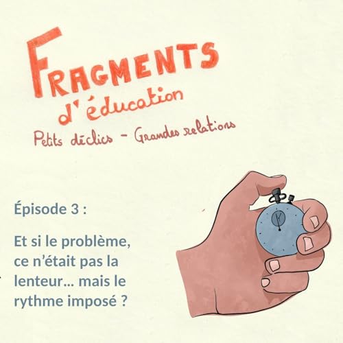 Et si le probl&egrave;me, ce n&rsquo;&eacute;tait pas la lenteur&hellip; mais le rythme impos&eacute; ?
