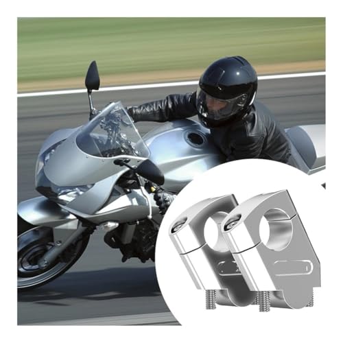 Rehausseur de guidon moto alu usiné haute précision - 6