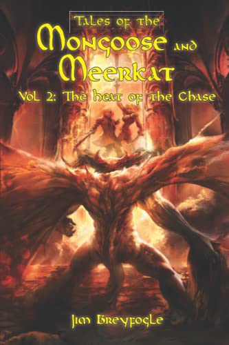 Cover of The Heat of the Chase
