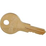 DETEX CORPORATION Emergency Exit Alarm Cover Cylinder Lock Keys DT012 by Detex
