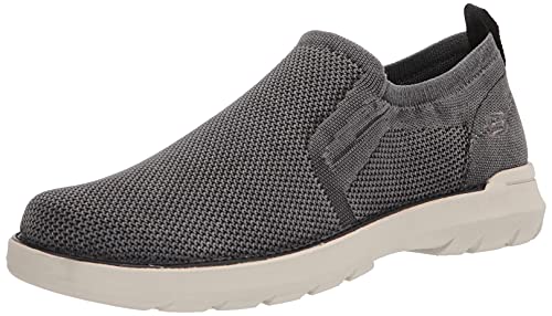 Skechers Men's Doveno-Oswyn Fly Rounded Toe Mesh Slip On