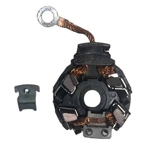 New STARTER BRUSH HOLDER Compatible with TOYOTA CAMRY HIGHLANDER SIENNA SOLARA SCION