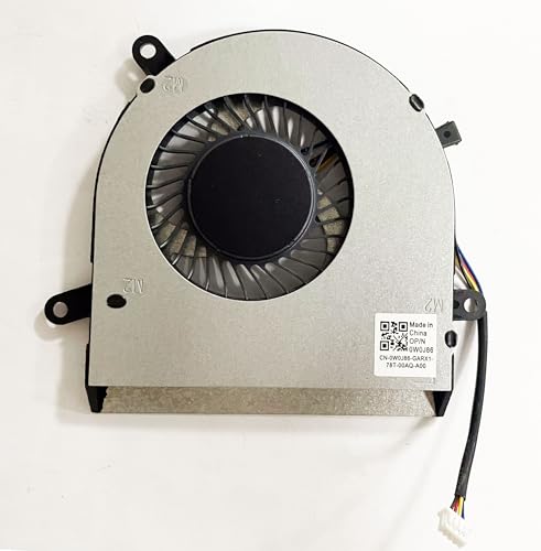 Ventilateur de processeur Dell Inspiron pour travailler au calme à la maison
