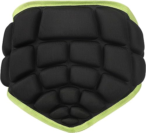 Teens Kids Butt Pads for Snowboard Skiing Protective Gear 3D Thicken EVA Hip Protection Shorts Crash Pad Mat Skating Skateboard Adjustable Tailbone Butt Padded Pants Cushion Protector Guards 3-12 Yrs
