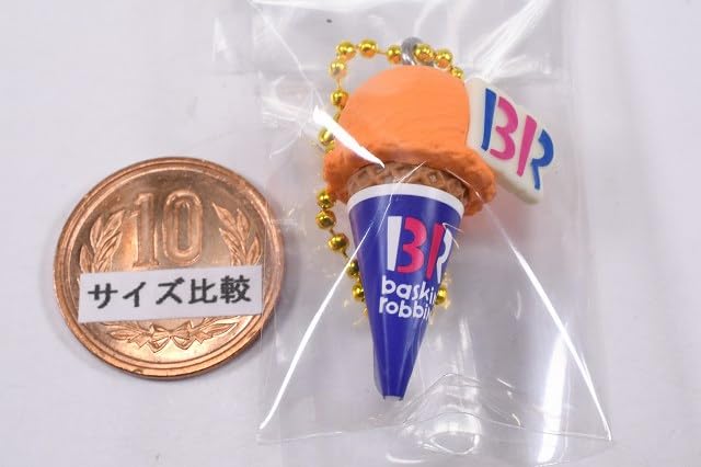 Amazon.co.jp: サーティワン アイスクリーム マスコットつきグミ