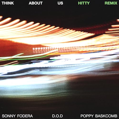 Sonny Fodera, D.O.D & Poppy Baskcomb