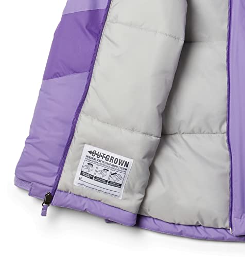 Image of Columbia Baby Girl's Horizon Ride II Jacket (Toddler)