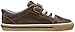 See Kai Run - Stevie II Sneakers for Kids, Brown Leather, 7
