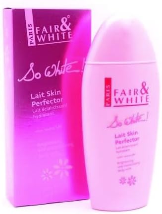 F&W So Bright Lotion