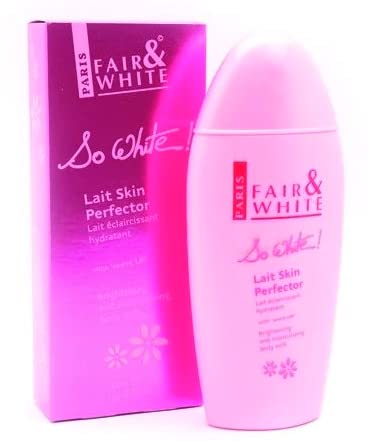 F&W So Bright Lotion #TOP4