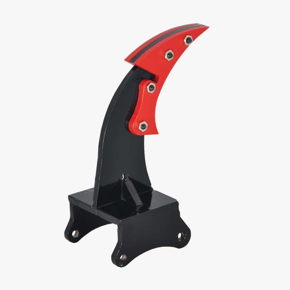 RC Metal Ripper kompatybilny z HUINA 1580 1550 1592 1593 1594 1:14 RC Metal Excavator