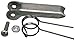 Liftall 112LKI Latch Kit for 1-1/2 Tons Eye Hook, Import, Stainless Steel Hardware