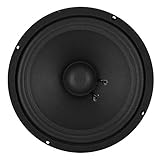  Denash 10\"Pulgadas 8 ohmios 250 vatios de Alta fidelidad Altavoz de Audio Woofer Subwoofer Bajo bocina Altavoz