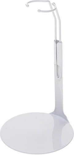 Kaiser - Soporte para muñecas 20SM - Soporte de muñeca blanco para 7 a 8 muñecas de cintura pequeña