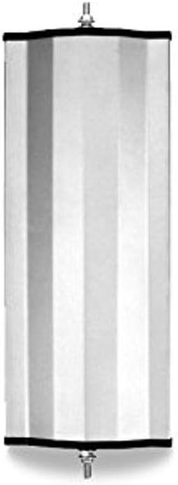 Velvac 6X16 Economy Aluminum Mirror Head - 705038