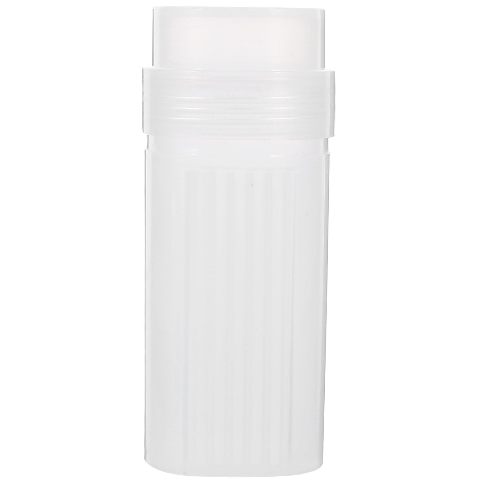 Healeved Terrarium Slide Staining Jar Microscope Slides Staining Holder Staining Holder for Microscope Slides Slide Staining Holder With Cover White Laboratory Plastic Slideshow, 9.00X3.70X3.70CM