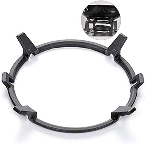 Wok Rack,Wok Ring,Cooktop Cast Iron Wok Support Ring,Cast Iron Stove Trivet for Gas Stove,Gas Cooktop Cast Iron Stove Rack Trivets, Gas Stove Accessories