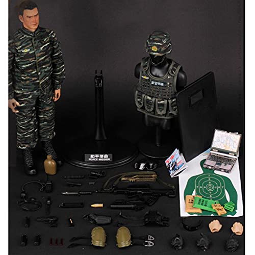 La Mejor comparativa de Muñecos militares para comprar online. 35 Imagen adicional