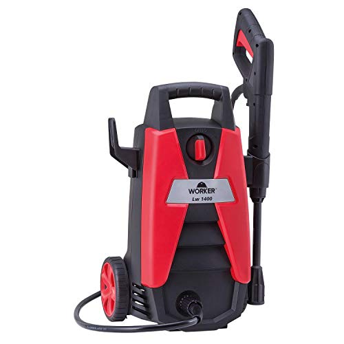 Lavadora de Alta Pressão Worker - 1400 W - 127 volts
