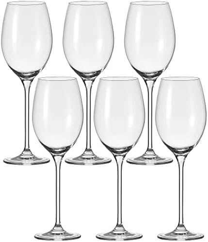 LEONARDO Whitewine Cheers Glass, Set of 6