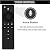 Replacement Voice Remote Control L5B83H with Power and Volume Control fit for Amazon-TV-Cube, Amazon-TV-Stick, Amazon-Stick-4K, and Amazon-TVs