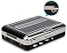 Rybozen USB Convertidor y Reproductor de Cinta casetes,Convertir Audio Cassette a MP3...