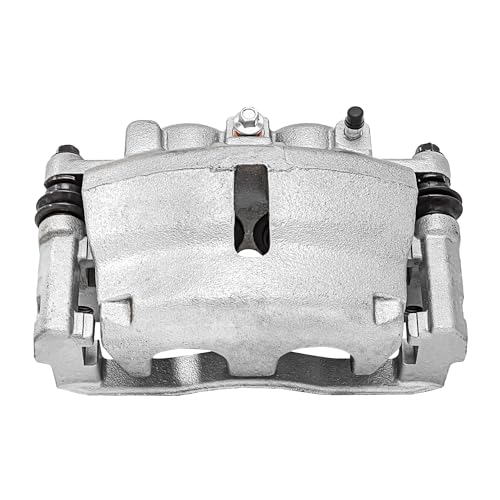 Image of Detroit Axle - 2 Front Brake Calipers for Chevy Trailblazer EXT Traverse