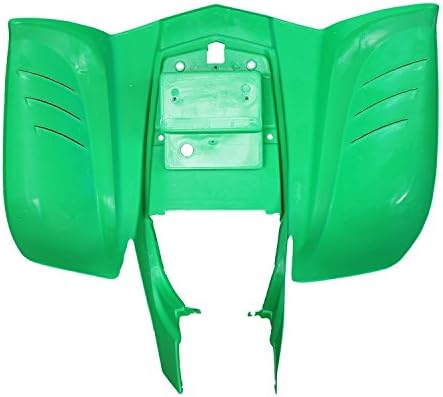 REAR Fender Kazuma Falcon 110 150 250 ATV Quad Redcat Body Plastic Green