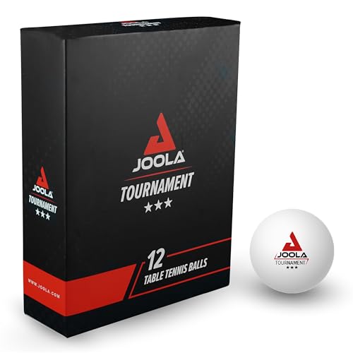 JOOLA 44322 Palline da Ping Pong 40+